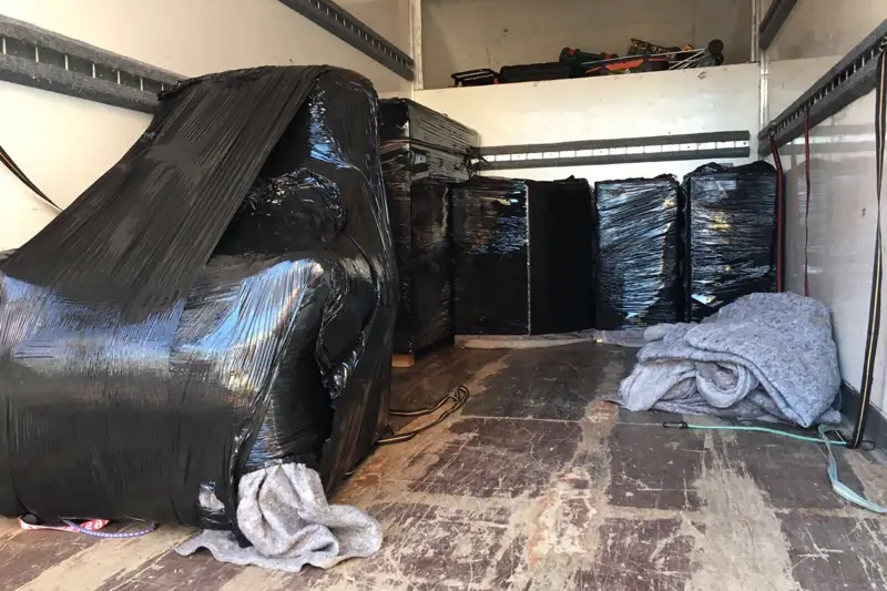 Privatumzug in Stolberg