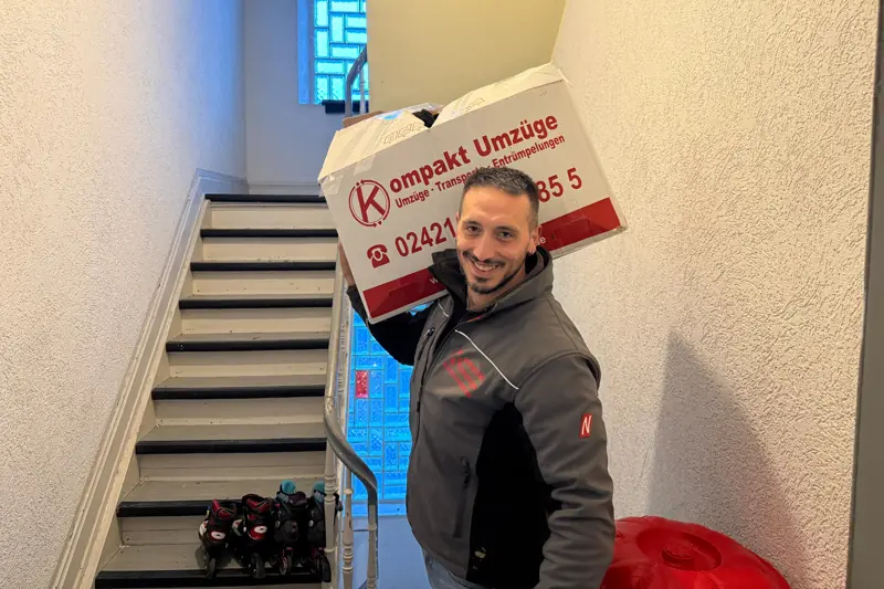 Umzugshelfer in Stolberg