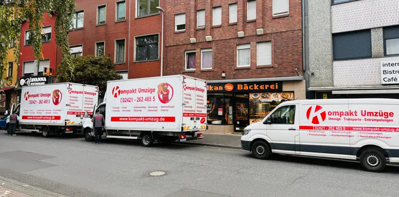 Umzugsunternehmen Stolberg